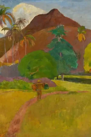 Papier peint Tahitian Landscape Satisfait Ou Remboursé