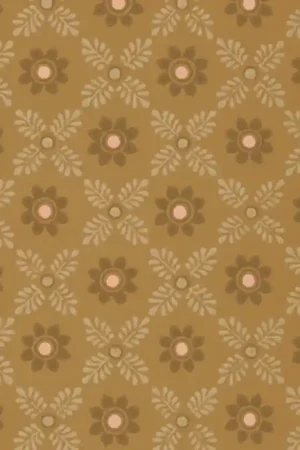 Bon Marché Papier peint Ditsy Block