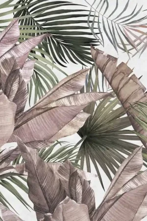 Papier peint panoramique Lost in the Jungle Offre Du Jour