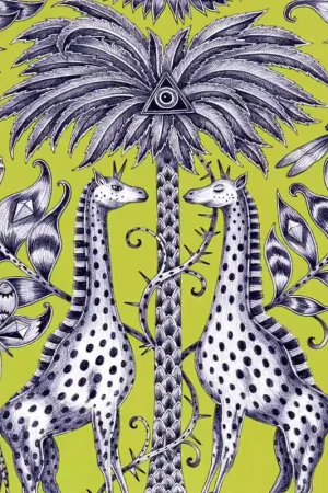 Soldes Papier peint Kruger