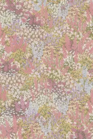 Bon Marché Papier peint Grande Fleur