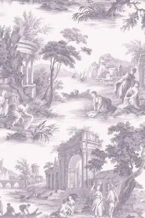 Papier peint Villandry Quantité Limitée