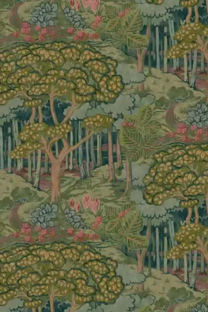 Nouveauté Papier peint Ruskin