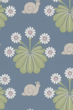 Nouveauté Papier peint Burges Snail