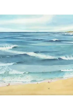 Dernier Modèle Papier peint panoramique Surf