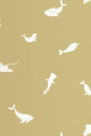 Satisfait Ou Remboursé Papier peint Poetic Sea