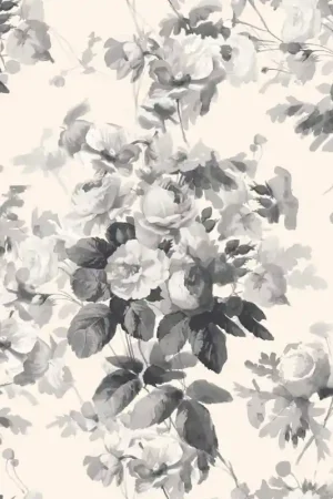 Papier Peint London Rose Prix Cassé