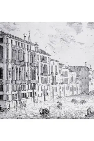 Papier peint panoramique GranCanal Dernier Modèle