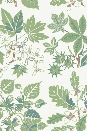 Papier peint Arboretum Livraison Express
