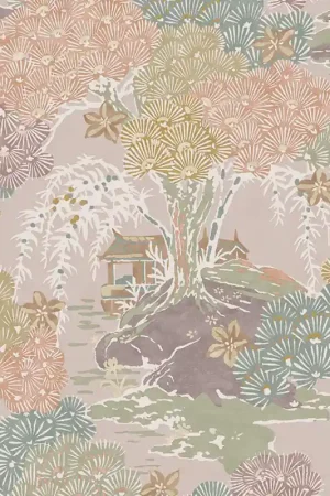 Papier peint Sea of Trees Offre Spéciale