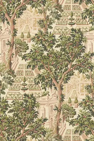 Livraison Express Papier peint Italian Garden