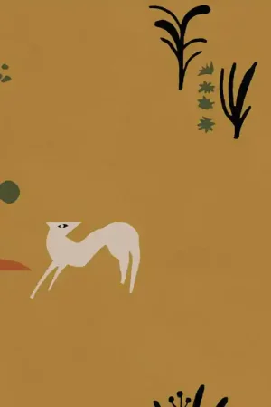 Papier peint Prehistoric Creatures Quantité Limitée