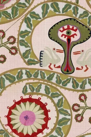 Commande En Gros Papier peint Two Storks
