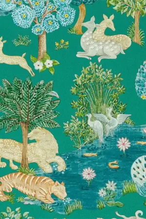Papier peint Pamir Garden Commande En Gros