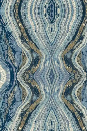 Papier peint adhésif Kaleidoscope Acheter En Ligne