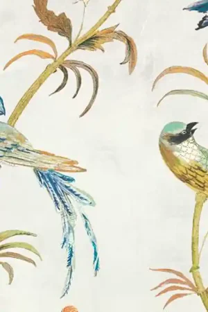Papier peint Pluma Livraison Express