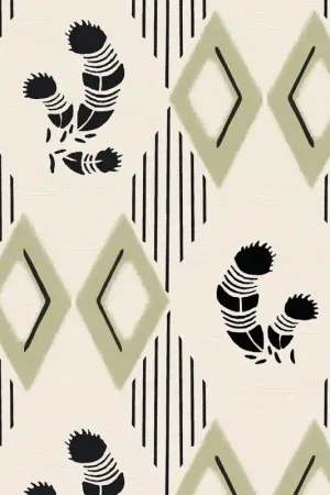 Dernier Modèle Papier peint Rêveries