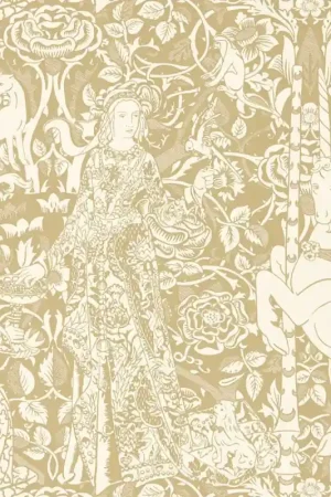 Dernier Modèle Papier peint Aurelia‘s Grail