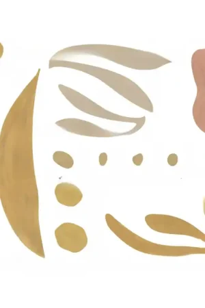 Kit papier peint La Vie Sauvage/Nouvelle Expédié Aujourd'hui