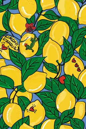 Papier peint Limoni Pas Cher