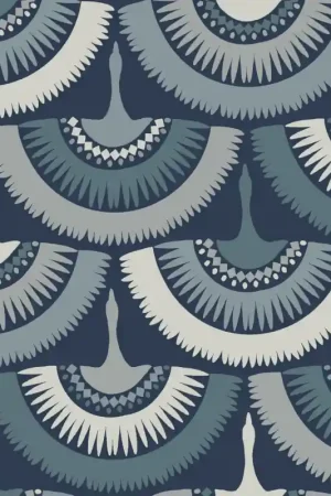 Papier peint Feather & Fringe Jusqu'à Épuisement Des Stocks