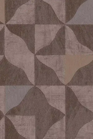 Solde Papier peint Curved Fanscape - Sensory