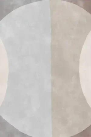 Seulement Aujourd'hui Papier peint panoramique Circles