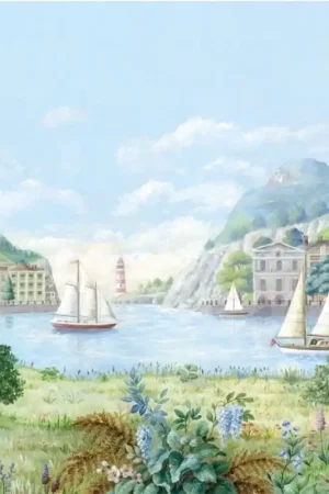 Papier peint panoramique Safe Harbor Top Vente