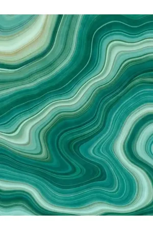 Pas Cher Papier peint panoramique Gemstone