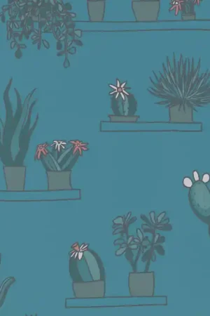 Retour Gratuit Papier peint Mr Straw’s Greenhouse