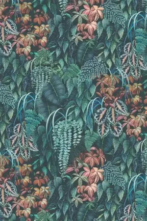 Paiement Sécurisé Papier peint Green Wall
