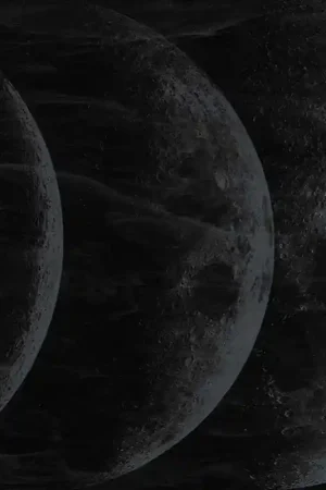 Papier peint panoramique Moon Petit Prix