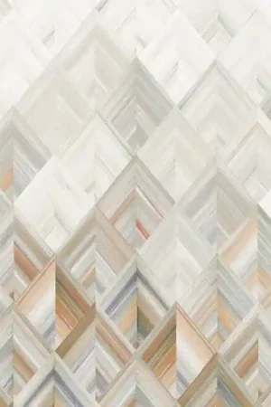Top Vente Papier peint panoramique Diamond Parquet
