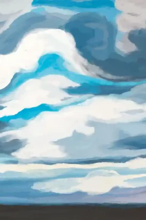 Offre Du Jour Papier peint panoramique Cirrus