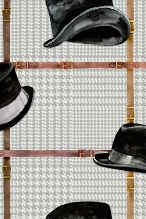 Solde Papier peint Ascot