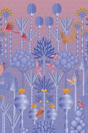 Achetez Aujourd'hui Papier peint panoramique Biophilic Futures 4