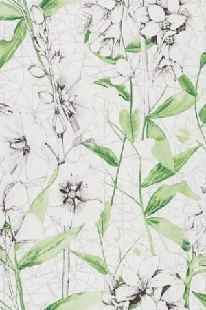 Papier Peint Emilie Quantité Limitée