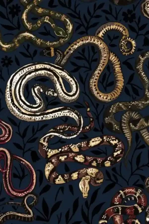 Papier peint panoramique Snakes and Adders Seulement Aujourd'hui