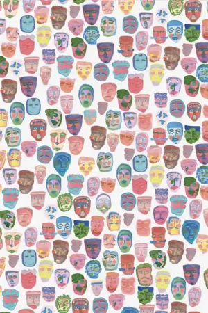 Papier peint panoramique Parade Acheter En Ligne