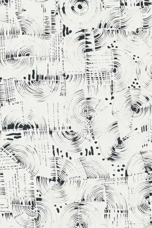 Achat Immédiat Papier peint panoramique Ink Dance