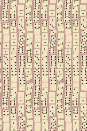 Papier peint panoramique Domino Remise