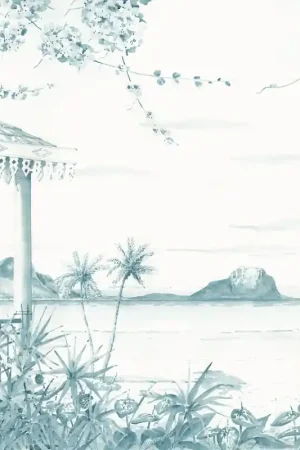 Offre Spéciale Papier peint panoramique Le Morne