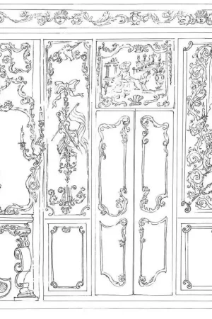 Offre Spéciale Papier peint panoramique Suite Royale