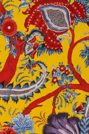 Produit De Marque Papier peint panoramique Chinese Paisley