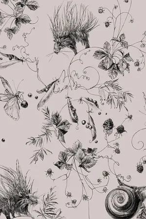 Nouvel Arrivage Papier peint Jardin