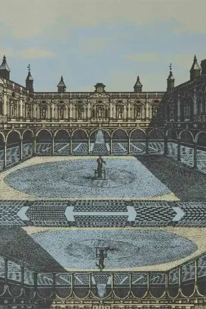 Papier peint Royal Exchange Nouveauté
