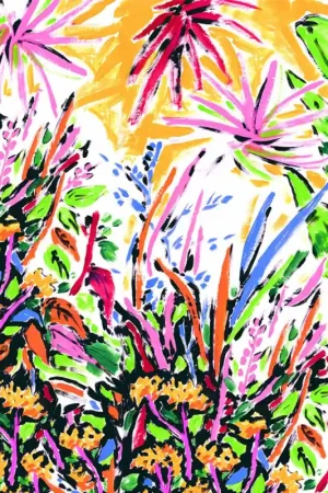 Papier peint panoramique Fantasia Offre Du Jour