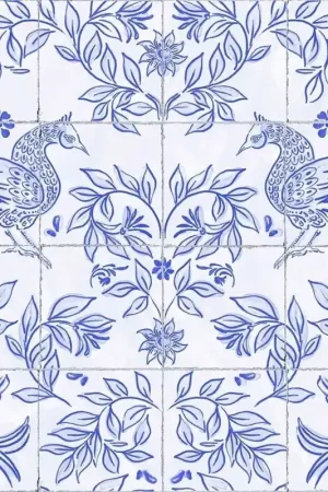 Réduction Papier peint Cerâmica