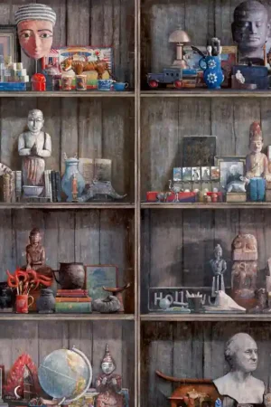 Satisfait Ou Remboursé Papier peint Collector Mini