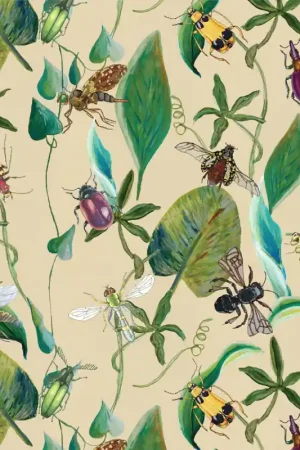 Petit Prix Papier peint Flourishing Flora